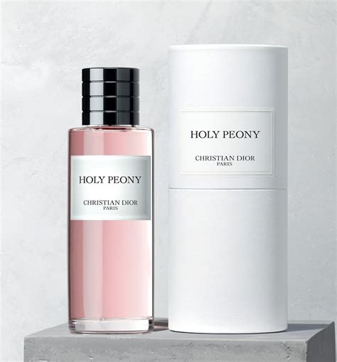 holy peony fragrance